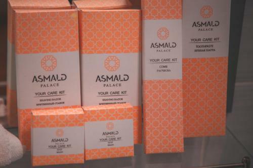 Asmald Palace Hotel