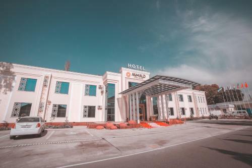 Asmald Palace Hotel