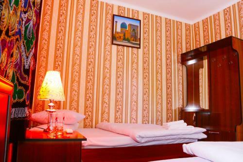 Hotel Sarmishsoy Navoiy