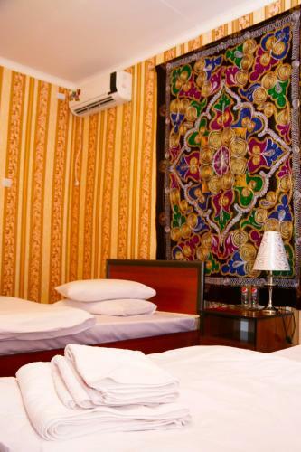 Hotel Sarmishsoy Navoiy