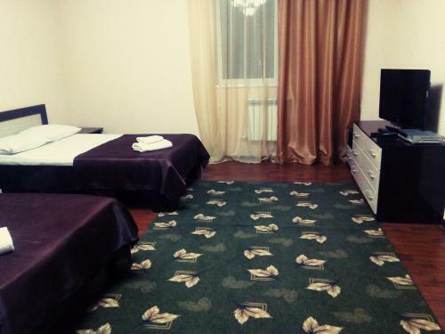 Hotel Gulmira And Ko On Reshetnikova 2 B