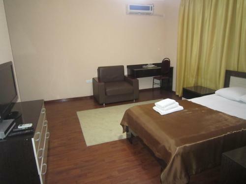 Hotel Gulmira And Ko On Reshetnikova 2 B