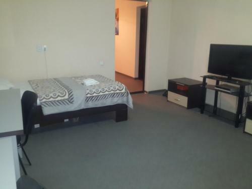 Hotel Gulmira And Ko On Reshetnikova 2 B