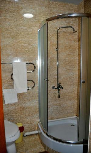 Hotel Gulmira And Ko On Reshetnikova 2 B