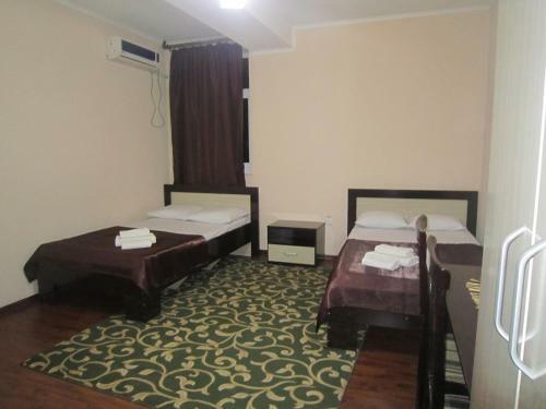 Hotel Gulmira And Ko On Reshetnikova 2 B