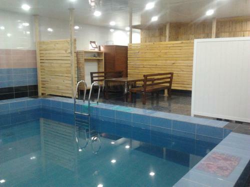 Hotel Gulmira And Ko On Reshetnikova 2 B