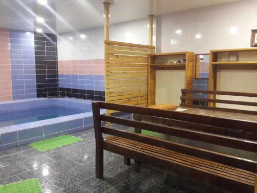 Hotel Gulmira And Ko On Reshetnikova 2 B