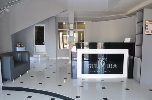 Hotel Gulmira And Ko On Reshetnikova 2 B