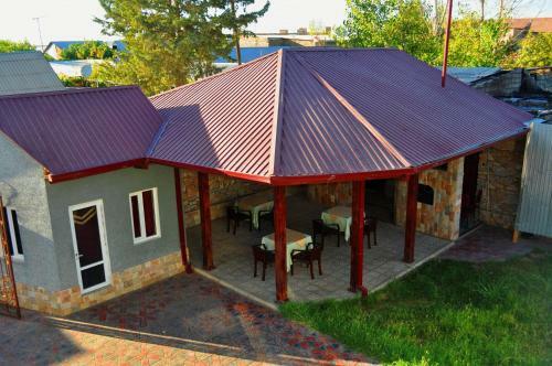 Hotel Gulmira And Ko On Reshetnikova 2 B