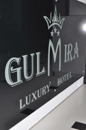 Hotel Gulmira And Ko On Reshetnikova 2 B