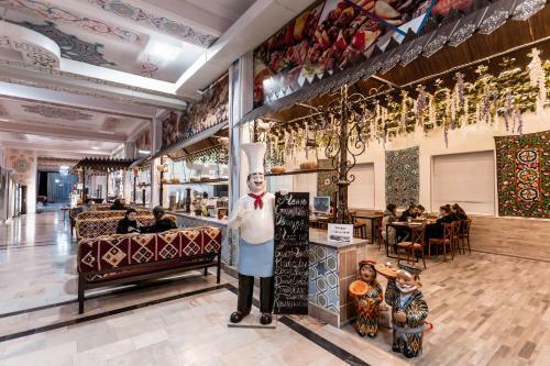 Posada Garden House Mini-hotel