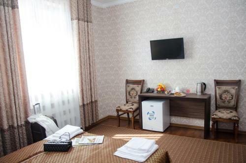 Hotel Poytaxt