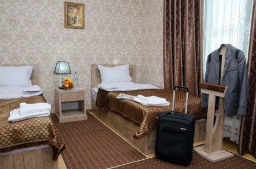 Hotel Poytaxt