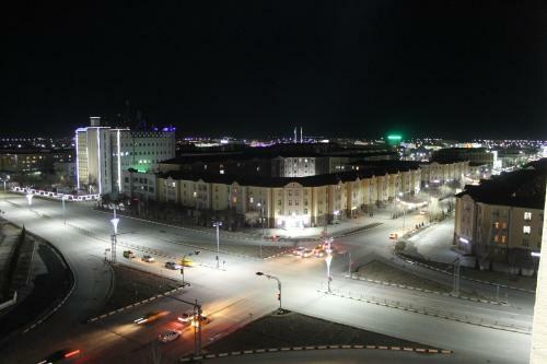 Tashkent Hotel