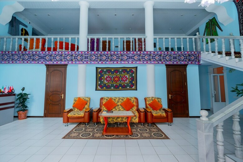 Hotel Ishonch