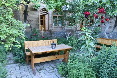 Hostal Antica B & B Samarkand