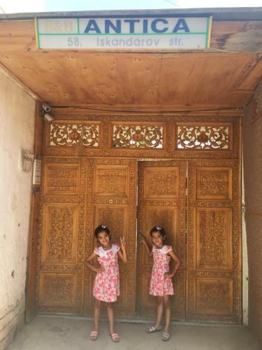 Hostal Antica B & B Samarkand