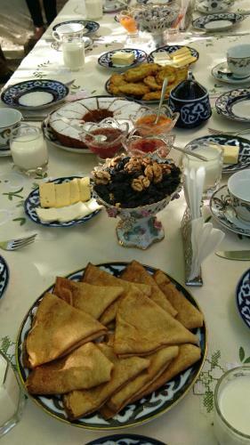Hostal Antica B & B Samarkand