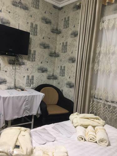 Bed & Breakfast Uyut
