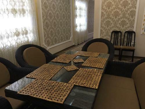 Bed & Breakfast Uyut