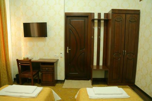 Bed & Breakfast Muzaffar Hotel Samarkand