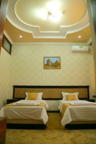 Bed & Breakfast Muzaffar Hotel Samarkand