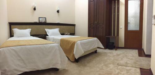 Bed & Breakfast Muzaffar Hotel Samarkand