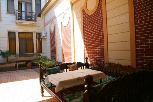Bed & Breakfast Muzaffar Hotel Samarkand