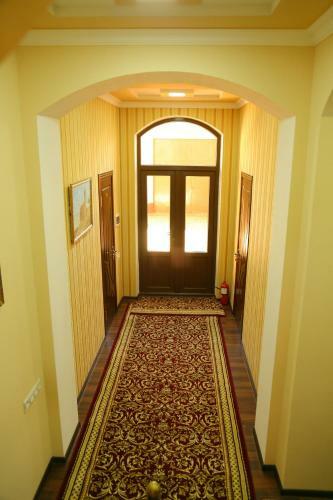 Bed & Breakfast Muzaffar Hotel Samarkand