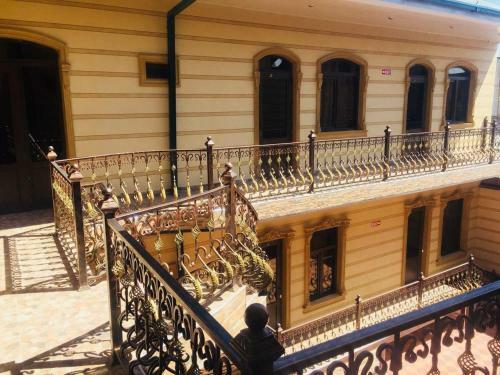 Bed & Breakfast Hotel Shahram Plus SH