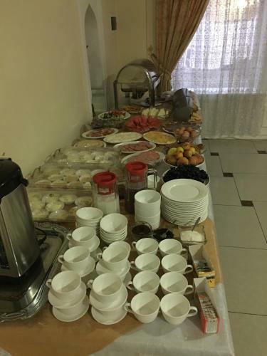 Grand Silk Road Hotel