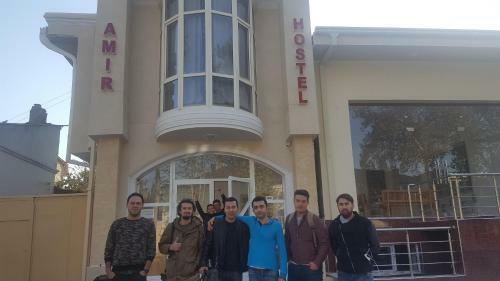 Amir Hostel