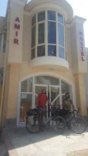 Amir Hostel