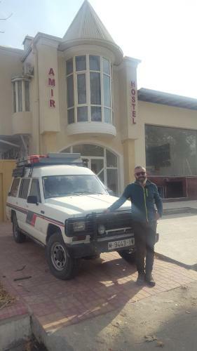 Amir Hostel