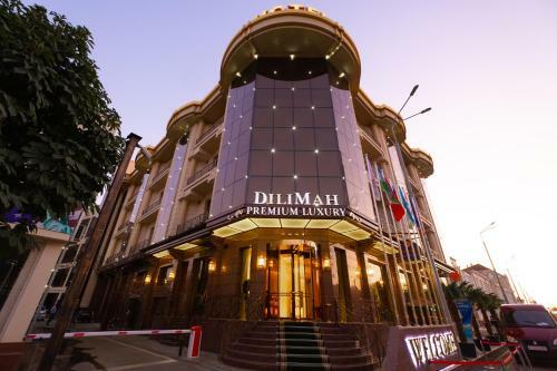 Hotel Dilimah Premium Luxury