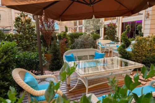 Hotel Dilimah Premium Luxury