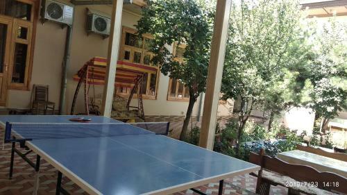 Hostal Faride Guest House