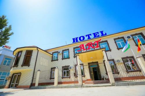 Hotel Art Samarqand