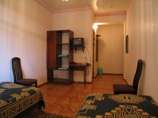 Hotel Rovshan