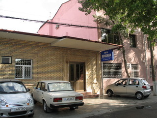 Hotel Rovshan