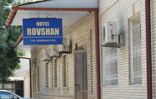 Hotel Rovshan