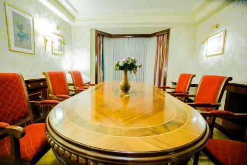 City Palace Hotel Tashkent