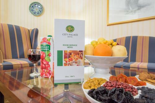 City Palace Hotel Tashkent