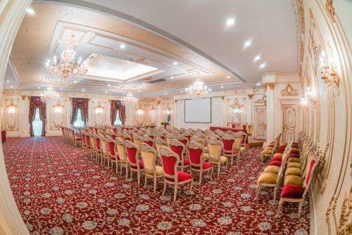 City Palace Hotel Tashkent