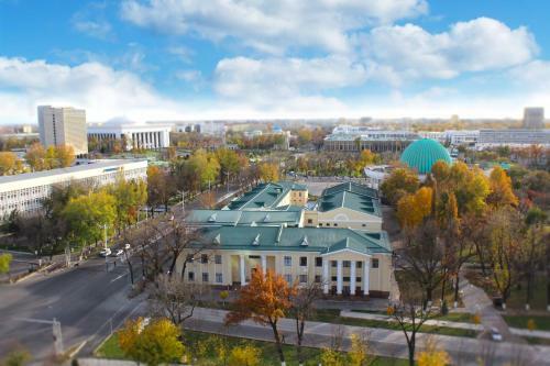 City Palace Hotel Tashkent
