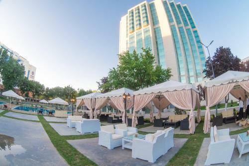 City Palace Hotel Tashkent