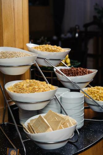 City Palace Hotel Tashkent