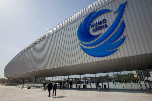 Apartment In Tashkent