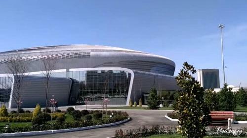 Apartment In Tashkent