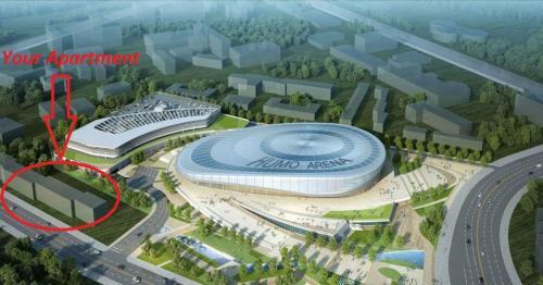 Apartment In Tashkent